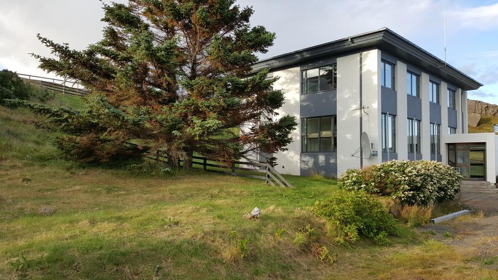 Iceland Visit Hostel Holmavik Buitenkant foto