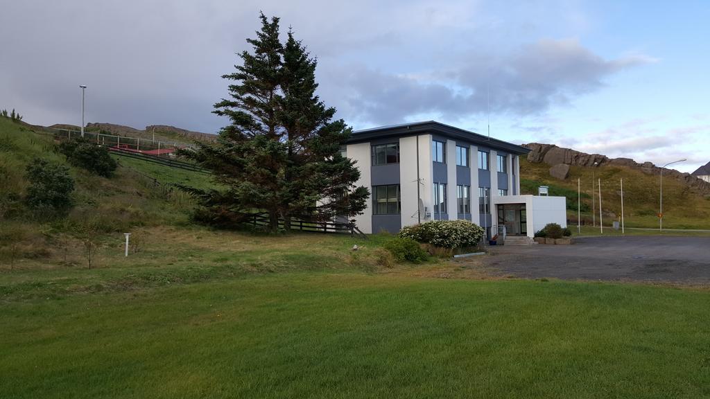 Iceland Visit Hostel Holmavik Buitenkant foto