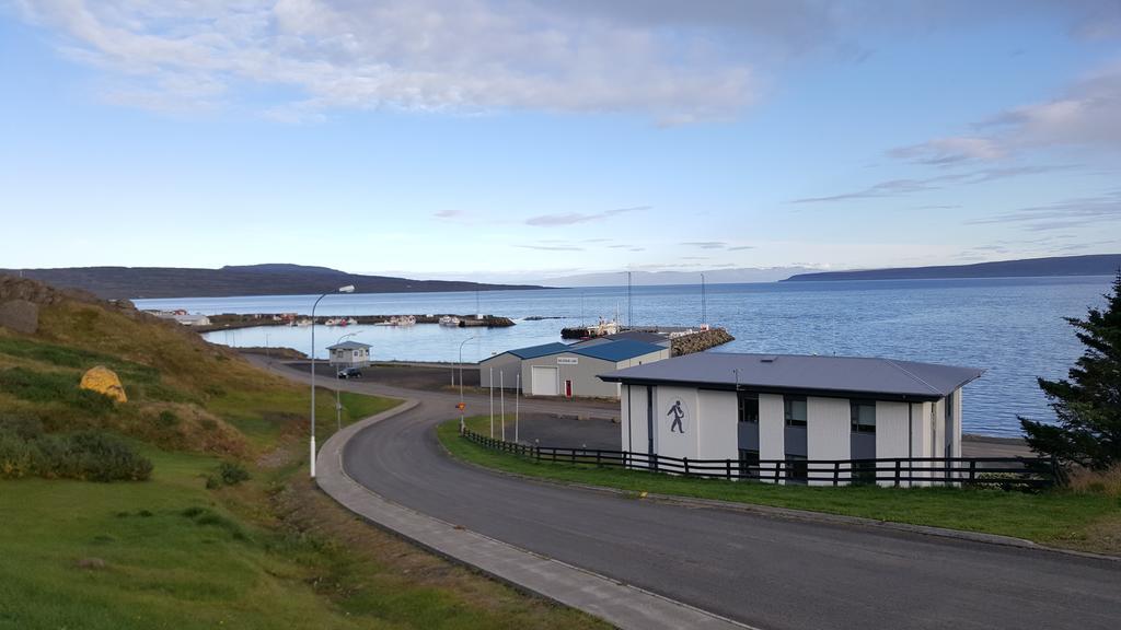 Iceland Visit Hostel Holmavik Buitenkant foto