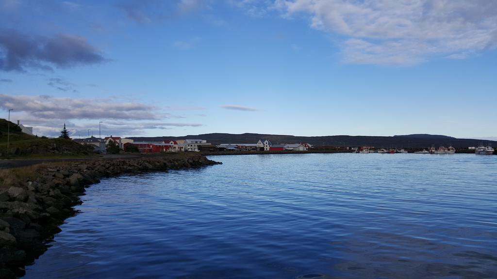 Iceland Visit Hostel Holmavik Buitenkant foto